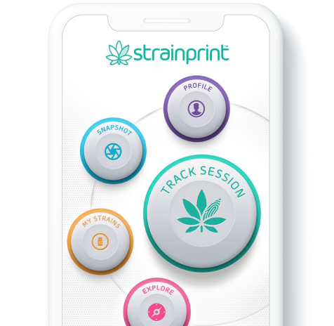 Strainprint App
