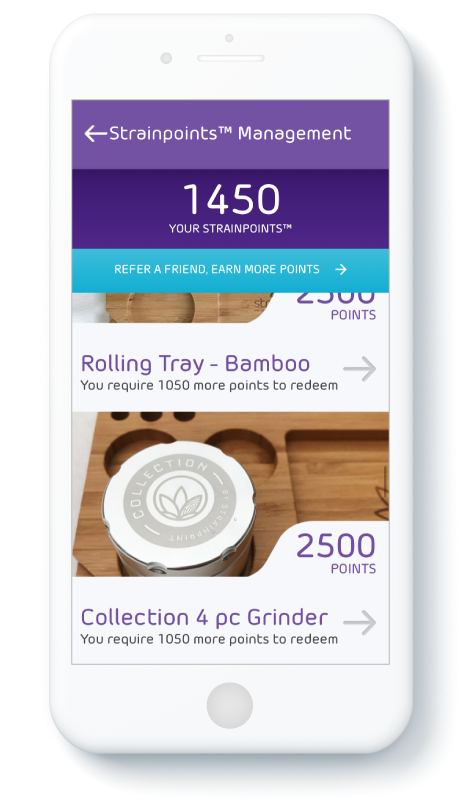 App Screenshot Points